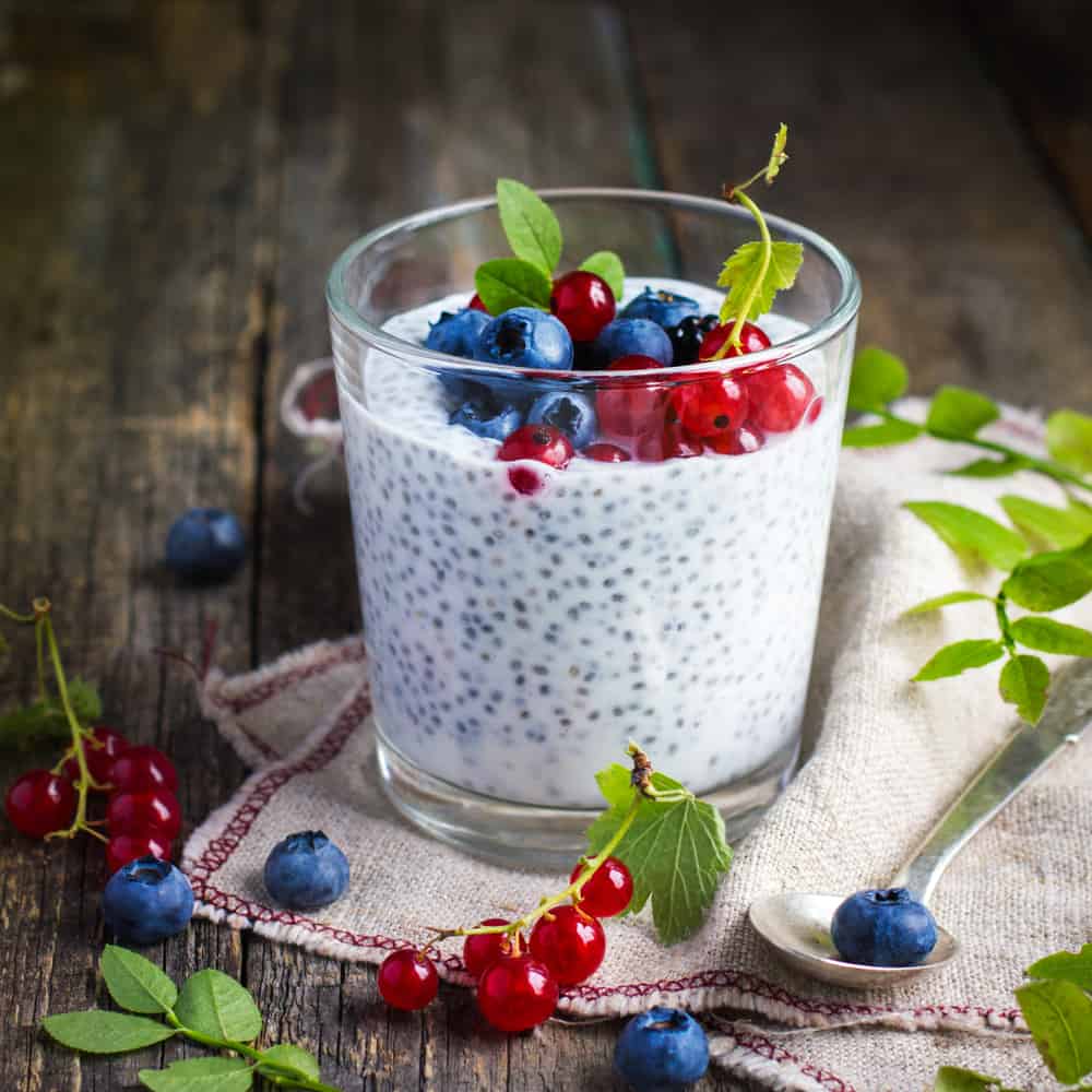 10 benefits to chia seeds on the keto diet